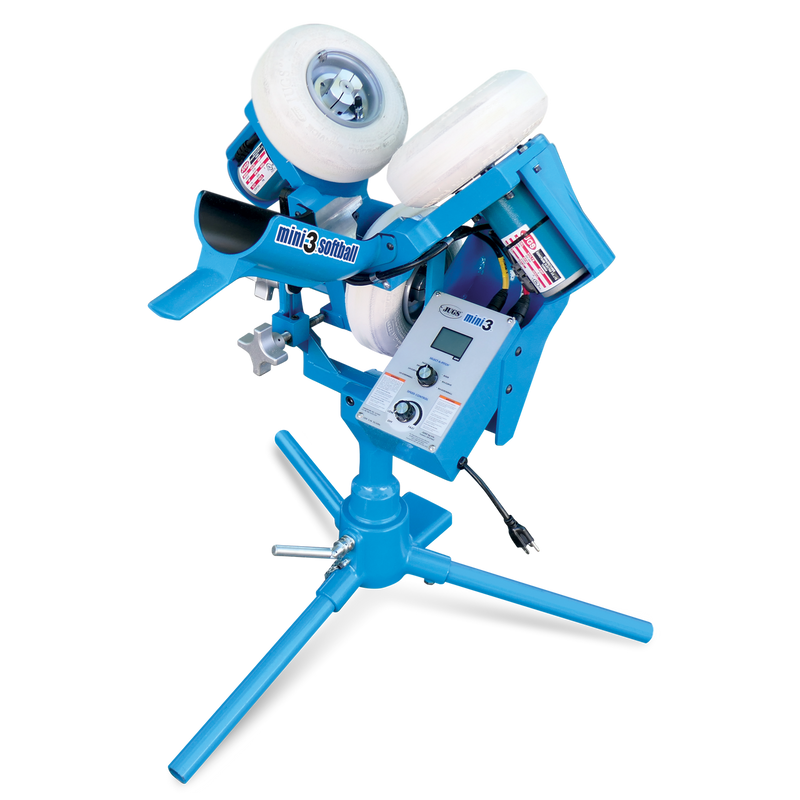 JUGS mini3 Softball Pitching Machine JUGS Sports