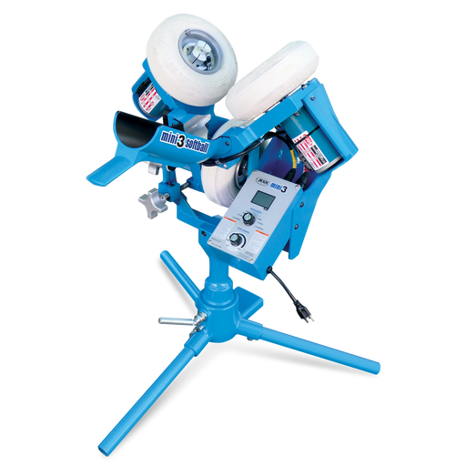 JUGS mini3 Softball Pitching Machine JUGS Sports