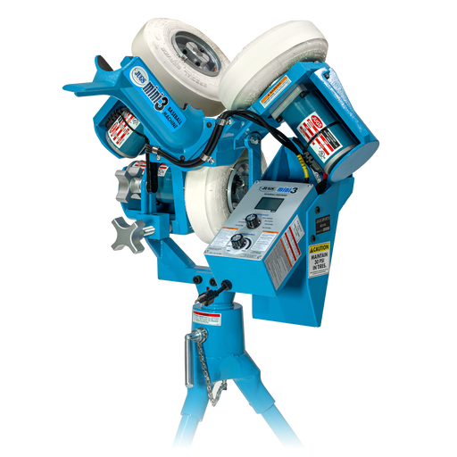 JUGS mini3 Baseball Pitching Machine JUGS Sports