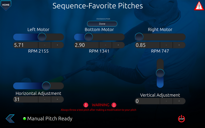 Sports Attack Elite e-Hack Attack Baseball Pitching Machine Sports Attack