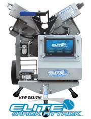 Sports Attack Elite e-Hack Attack Softball Pitching Machine Sports Attack