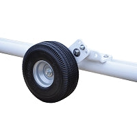 Jaypro Soccer Goals - Nova  Club Round Goal (6-1/2 ft.H x 12 ft.W x 2 ft.B x 6 ft.D) Jaypro