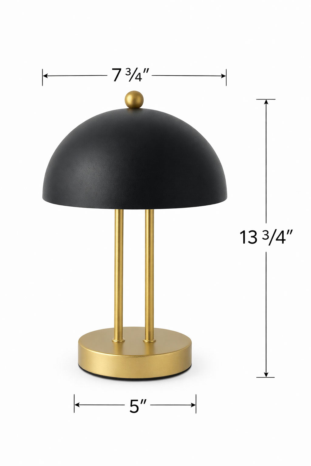 RAM Game Room Capone Portable Light