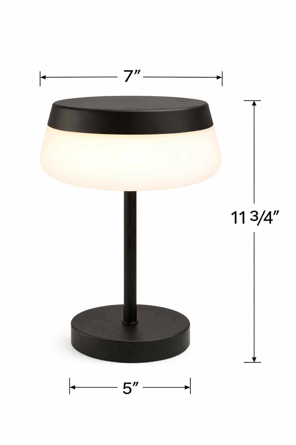 RAM Game Room Ness Portable Light