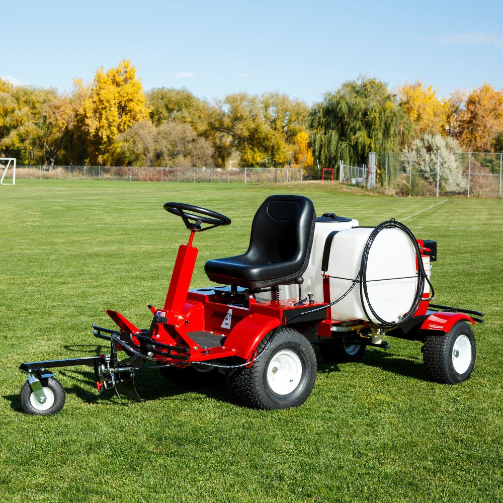 Newstripe NewRider 5000 Airless Riding Field Line Striper Newstripe