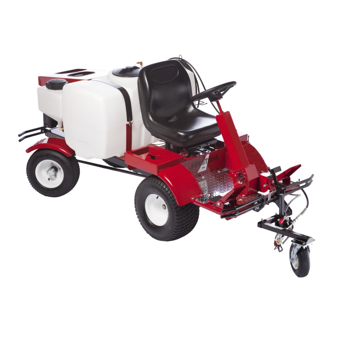 Airless Riding & Self-Propelled Stripers