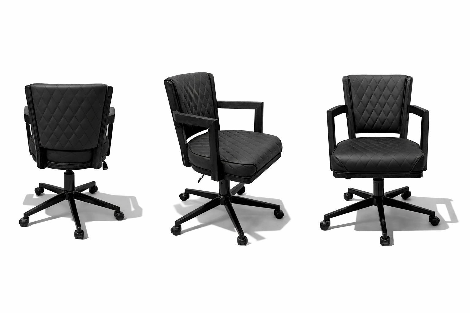 RAM Game Room Prohibition Gaming & Dining Chair