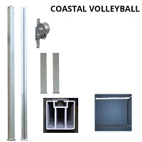 Jaypro Adjustable Volleyball Court Line Jaypro