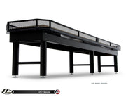 Hudson 12' Octagon Shuffleboard Table