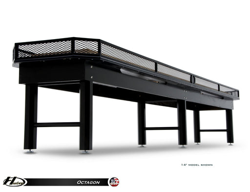 Hudson 9' Octagon Shuffleboard Table