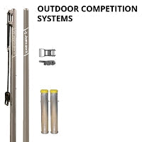 Jaypro Adjustable Volleyball Court Line Jaypro