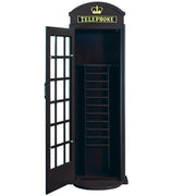 RAM Game Room English Phone Booth Cue Holder