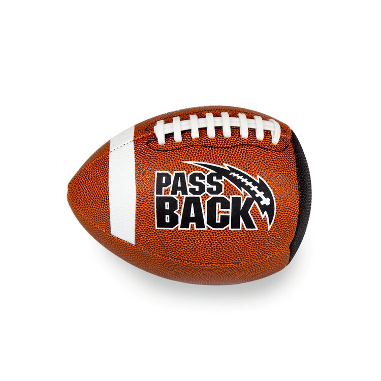 Official Composite Passback Training Football (Ages 14+) All Ball Pro