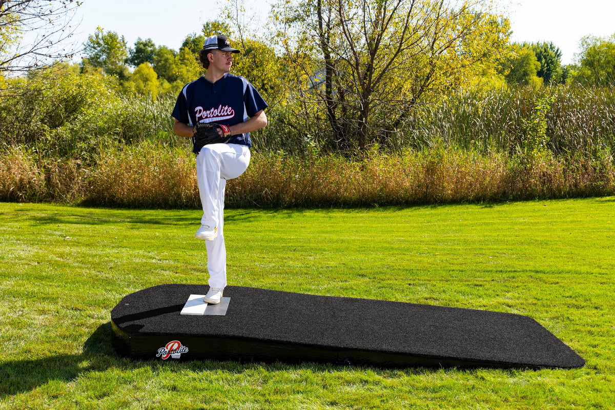 Portolite OVERSIZED Two-Piece Practice Mound Portolite