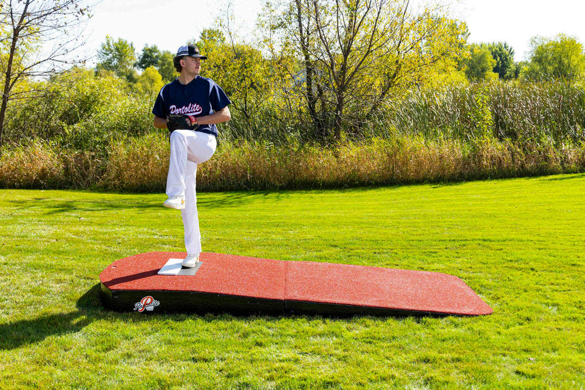 Portolite OVERSIZED Two-Piece Practice Mound Portolite