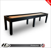 Hudson 10' Parsons Shuffleboard Table