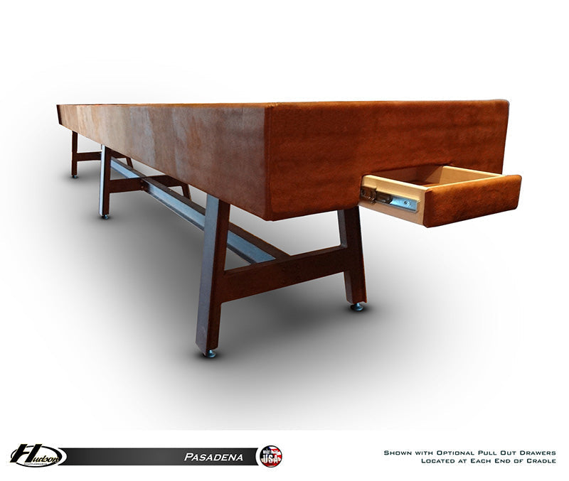 Hudson 9' Pasadena Shuffleboard Table