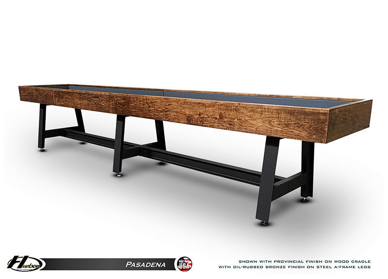 Hudson 12' Pasadena Shuffleboard Table