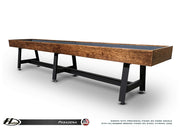 Hudson 12' Pasadena Shuffleboard Table
