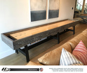 Hudson 9' Pasadena Shuffleboard Table