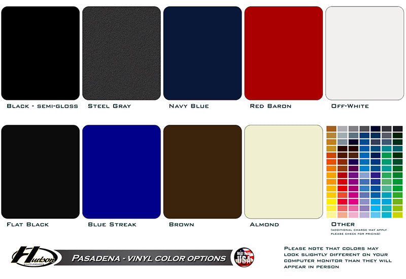 Hudson 14' Pasadena Shuffleboard Table