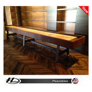Hudson 18' Pasadena Shuffleboard Table