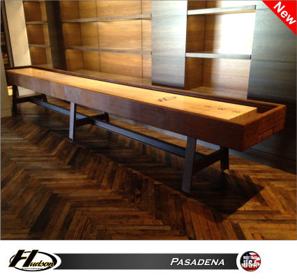 Hudson 22' Pasadena Shuffleboard Table