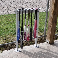 Jaypro Baseball Bat Carrier - Roll-Up (12 Bat Capacity) Jaypro