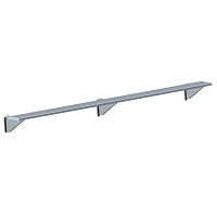 Jaypro Player Bench - Wall-Mounted - 21 ft. Jaypro