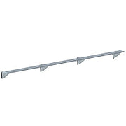 Jaypro Player Bench - Wall-Mounted - 15 ft. Jaypro
