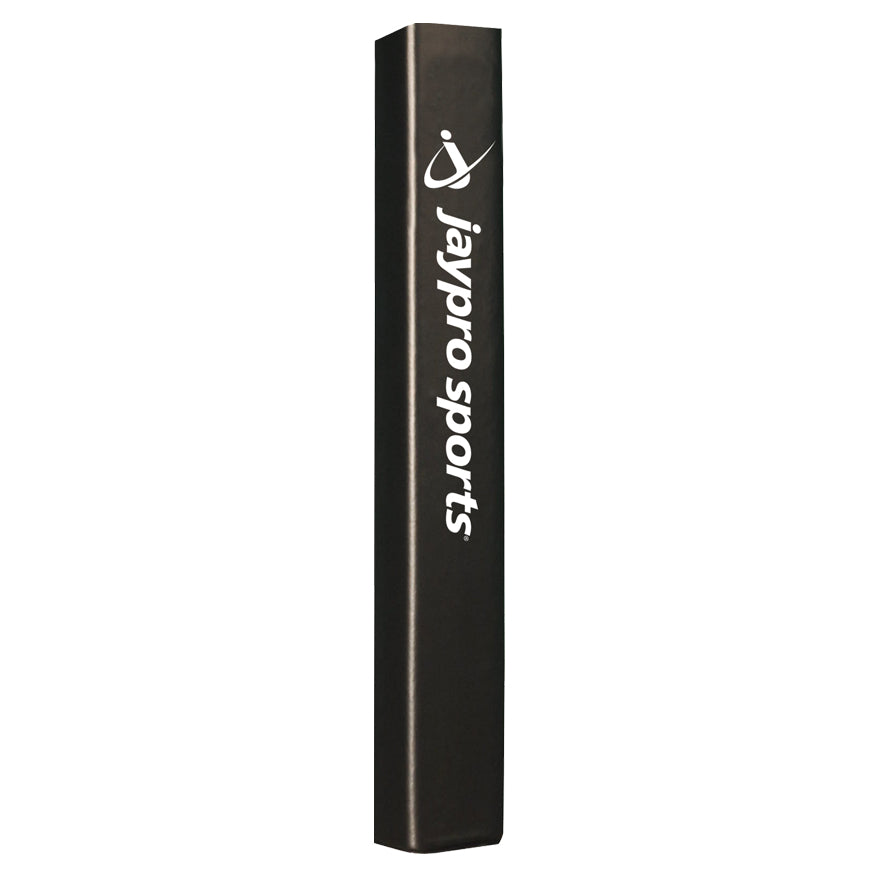 Jaypro Replacement Padding - Titan  In-Ground Square Post (770, 660) Series, (6 in. x 6 in. Post) (Black)