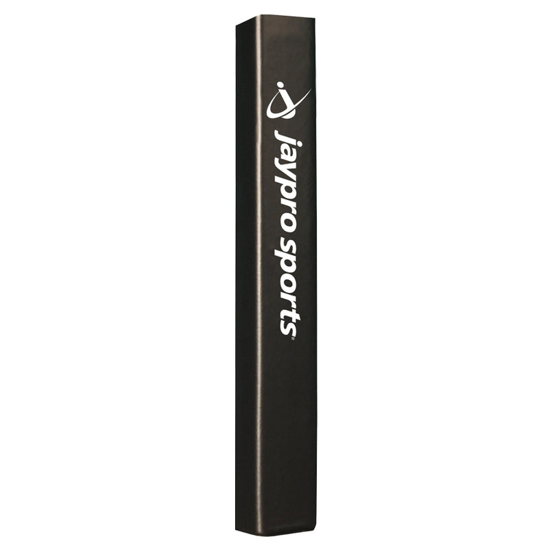 Jaypro Replacement Padding - Titan  In-Ground Square Post (770, 660) Series, (6 in. x 6 in. Post) (Black)