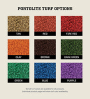 Portolite 4" Economy Youth Mound Portolite
