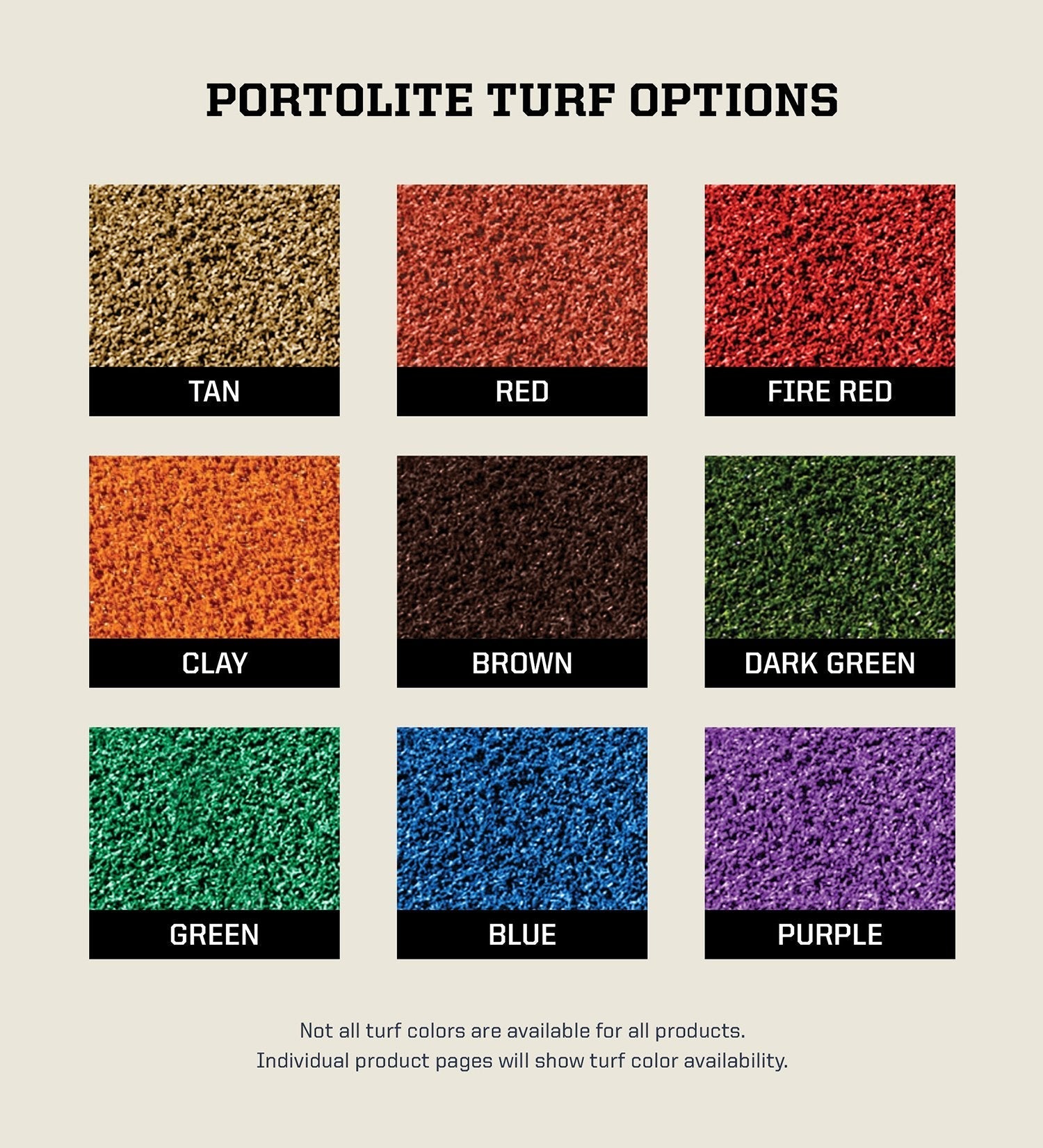 Portolite 6" One-Piece Game Mound Portolite