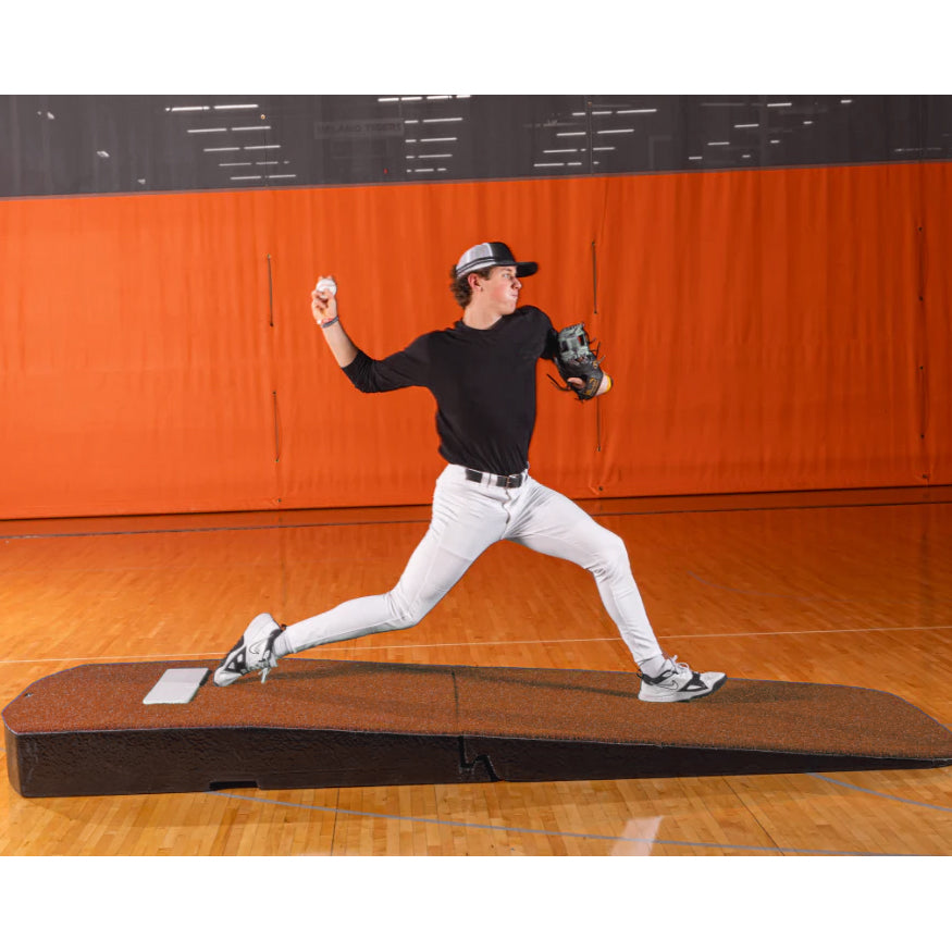 Jaypro Baseball Practice Mound Standard Two-Piece (Clay) Jaypro