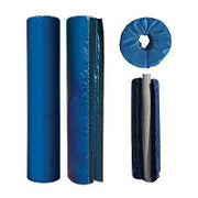 Jaypro Basketball System - Gooseneck (4-1/2 in. Pole with 4 ft. Offset) - 54 in. Aluminum Fan Board - Playground Breakaway Goal Jaypro