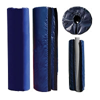Jaypro Protector Pad - 4 in. Thick pad - Post Pad - (Outdoor) - Pro Style (4-1/2 in. Pole) Jaypro