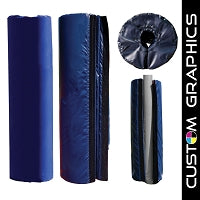 Jaypro Ground Sleeves (4-1/2 in. Pole) - Standard - Football Goal Post Jaypro