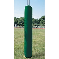 Jaypro Basketball System - Gooseneck (4-1/2 in. Pole with 4 ft. Offset) - 72 in. Perforated Steel Board - Super Goal Jaypro