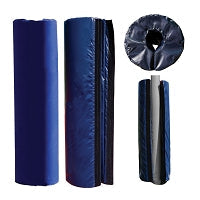 Jaypro Protector Pad - 4 in. Thick pad - Post Pad - (Outdoor) - Pro Style (5-9/16 in. Pole) Jaypro