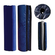 Jaypro Ground Sleeves (5-9/16 in. Pole) - Standard - Football Goal Post Jaypro