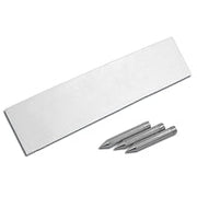 Jaypro Pitching Rubber - 24 in. - Removable - Official Jaypro