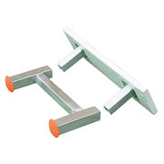 Jaypro Pitching Rubber - 24 in. - Step Down (Wood Filled) - Official Jaypro