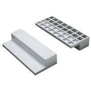 Jaypro Pitching Rubber - 24 in. - Step Down - Official Jaypro