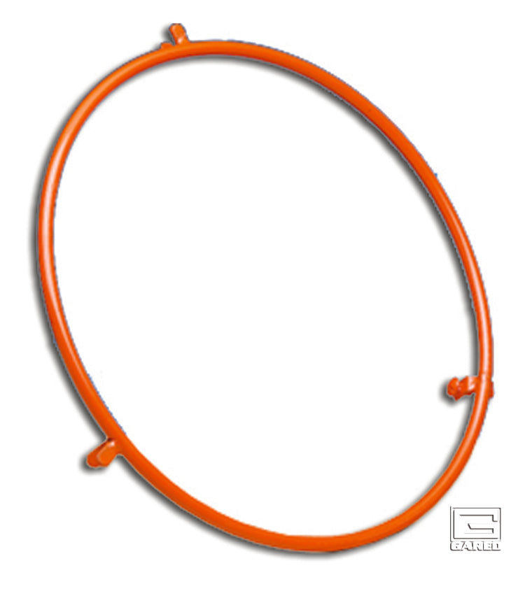 13″ Practice Basketball Hoop Gared