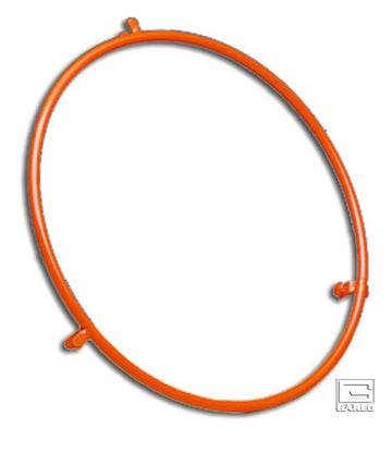 13″ Practice Basketball Hoop