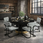 RAM Game Room Prohibition 60" Poker Table