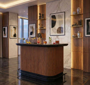 RAM Game Room Prohibition 60" Cocktail Home Bar