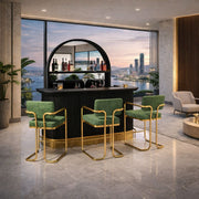 RAM Game Room Prohibition 84" Cocktail Bar