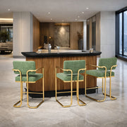 RAM Game Room Prohibition 84" Cocktail Bar